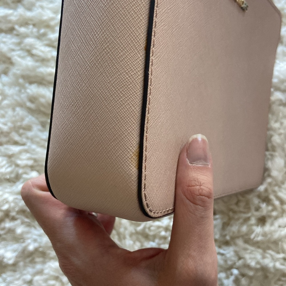 Michael Kors jet set cross body purse - Picture 8 of 11